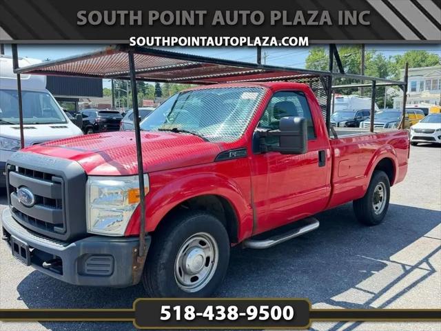 2016 Ford F-250 XLT for sale in Albany, NY
