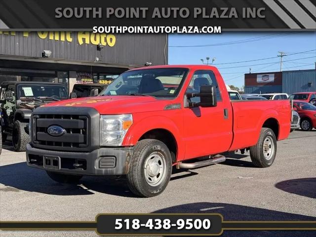 2016 Ford F-250 XLT for sale in Albany, NY