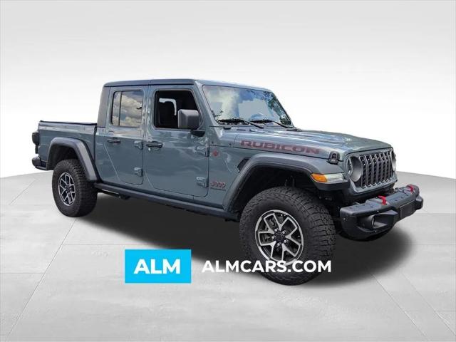 2025 Jeep Gladiator Rubicon for sale in Macon, GA