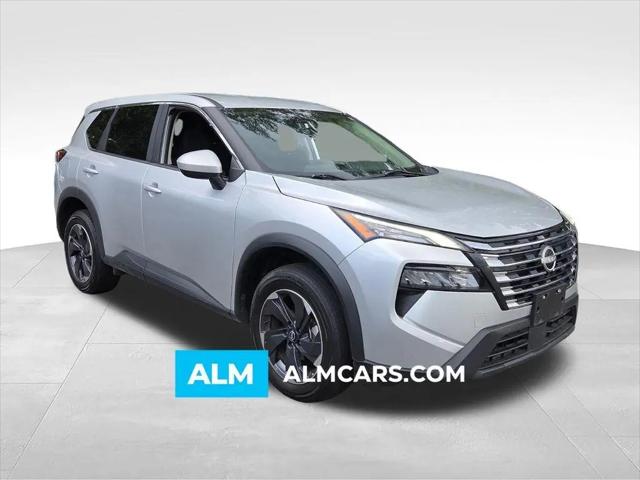 2024 Nissan Rogue SV FWD for sale in Macon, GA