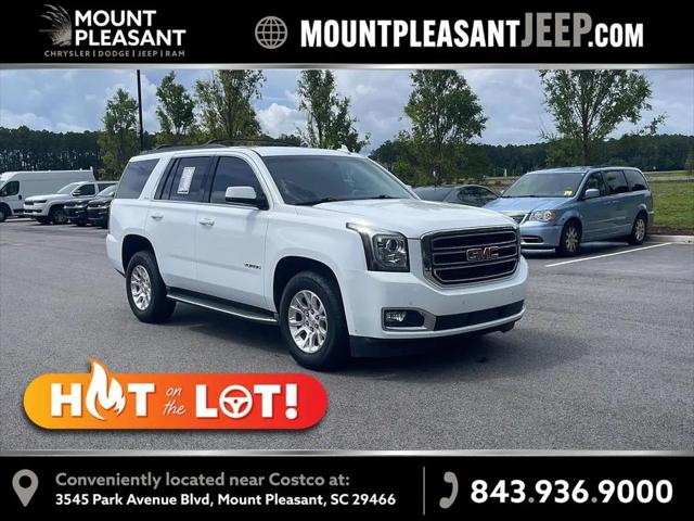 2016 GMC Yukon SLE for sale in Mount Pleasant, SC