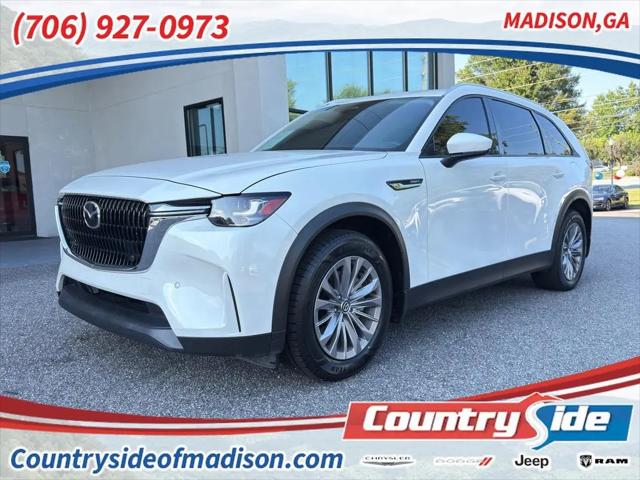 2025 Mazda X-90 Preferred Package for sale in Madison, GA