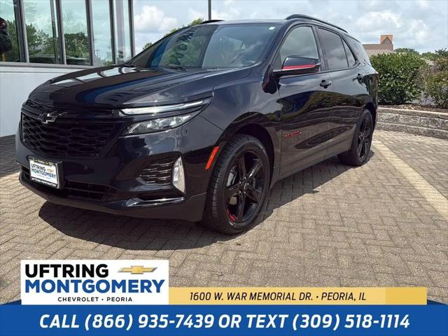 2024 Chevrolet Equinox FWD Premier for sale in Peoria, IL