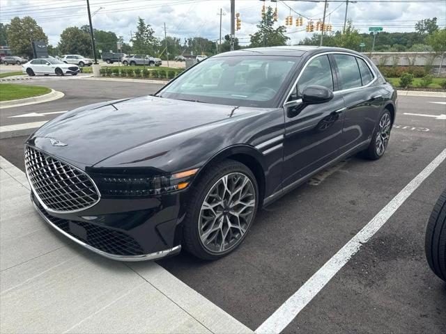 2023 Genesis G90 3.5T e-SC AWD for sale in Commerce, MI