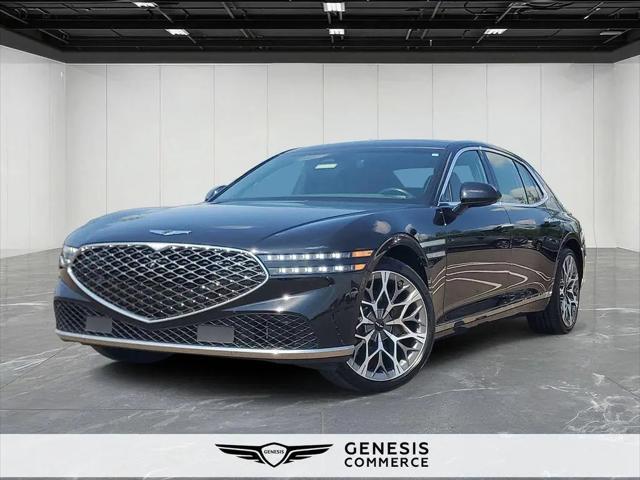 2023 Genesis G90 3.5T e-SC AWD for sale in Commerce, MI