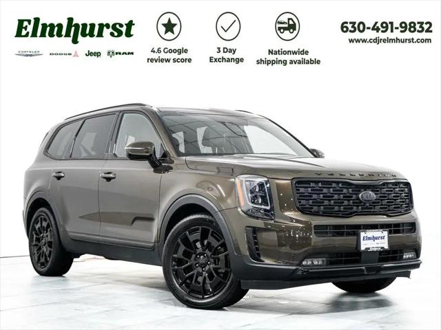2021 Kia Telluride SX for sale in Elmhurst, IL