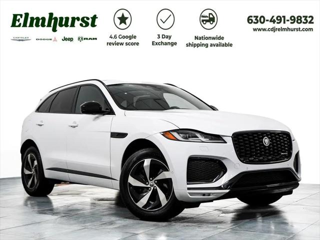2025 Jaguar F-PACE R-Dynamic S P250 AWD Automatic for sale in Elmhurst, IL