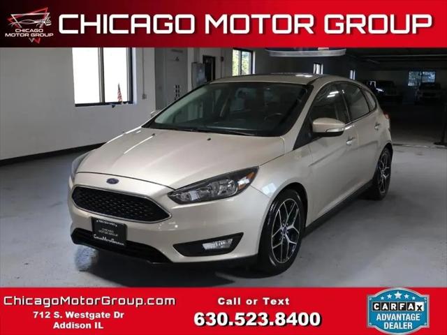 2018 Ford Focus SEL for sale in Addison, IL