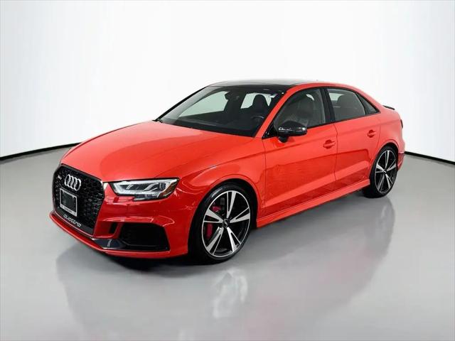 2018 Audi RS 3 2.5T for sale in Danbury, CT