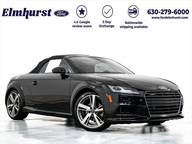 2023 Audi TT Roadster 45 TFSI quattro S tronic for sale in Bensenville, IL