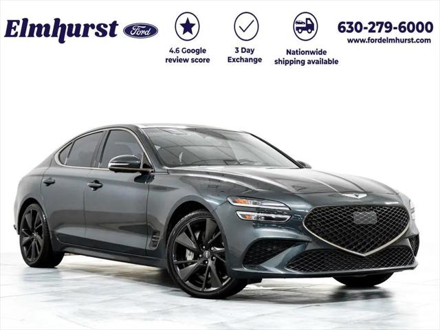 2023 Genesis G70 3.3T AWD for sale in Bensenville, IL