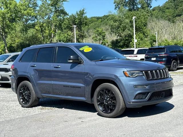 2021 Jeep Grand Cherokee Limited X 4x4 for sale in Bedford Hills, NY