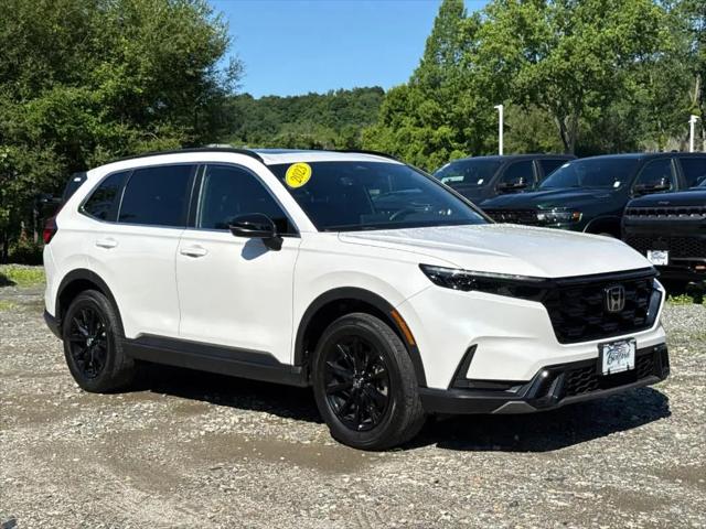 2024 Honda CR-V Hybrid Sport-L for sale in Bedford Hills, NY