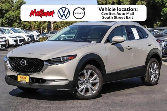 2023 Mazda CX-30 2.5 S Premium for sale in Cerritos, CA