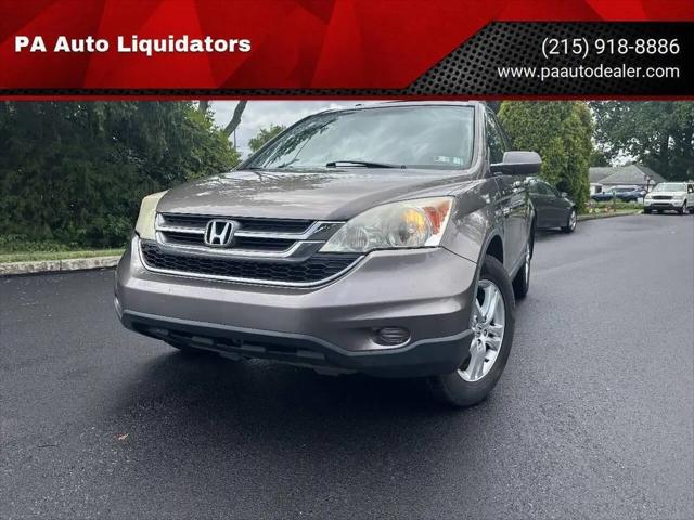 2011 Honda CR-V EX-L for sale in Warminster, PA