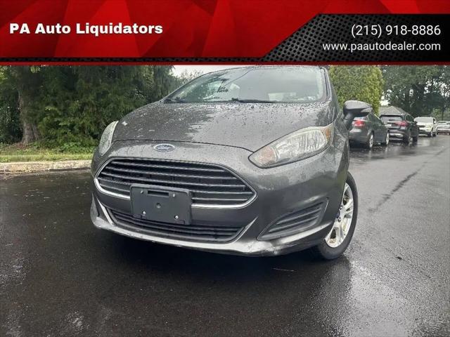 2016 Ford Fiesta SE for sale in Warminster, PA