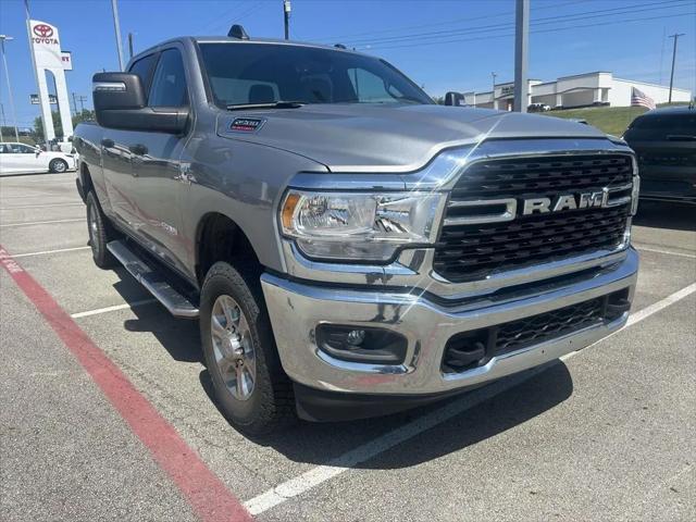 2024 Ram 2500 Big Horn Crew Cab 4x4 6'4" Box for sale in Palestine, TX