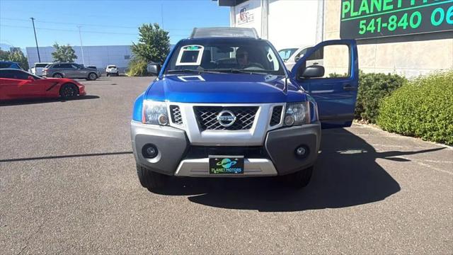 2015 Nissan Xterra S for sale in Medford, OR
