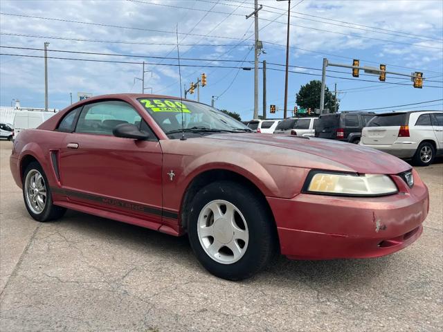 2000 Ford Mustang Base for sale in Tulsa, OK