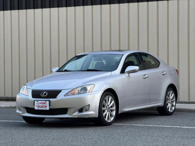 2010 Lexus IS 250 Base for sale in Stoughton, MA