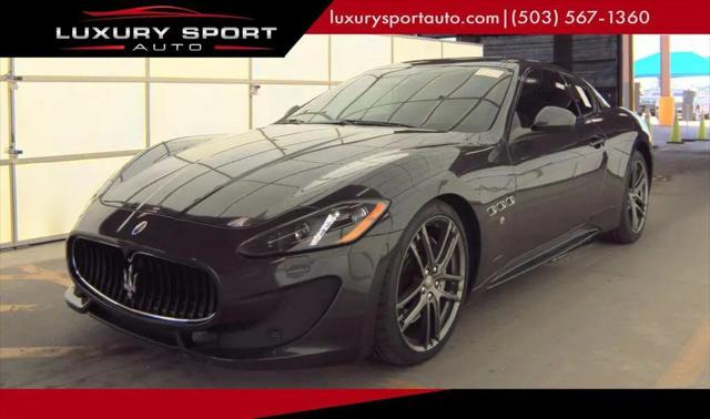 2017 Maserati GranTurismo Sport for sale in Tigard, OR