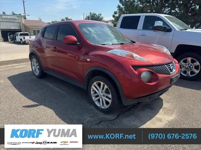 2013 Nissan JUKE S for sale in Albuquerque, NM