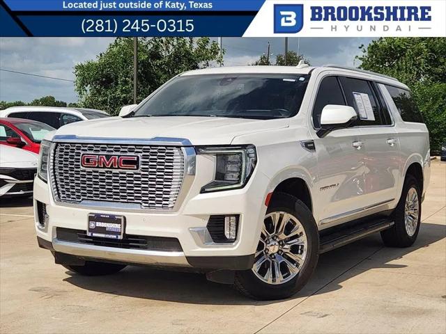 2021 GMC Yukon XL 4WD Denali for sale in Albuquerque, NM