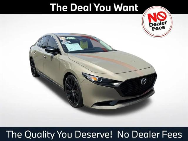 2024 Mazda Mazda3 2.5 Carbon Turbo for sale in Orlando, FL