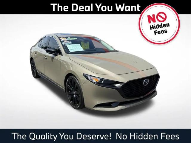 2024 Mazda Mazda3 2.5 Carbon Turbo for sale in Orlando, FL