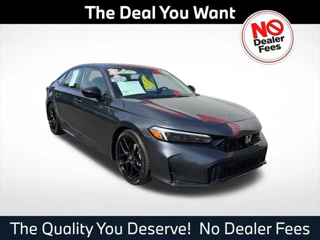 2025 Honda Civic Sport for sale in Orlando, FL