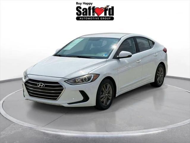 2018 Hyundai Elantra SEL for sale in Fairfax, VA