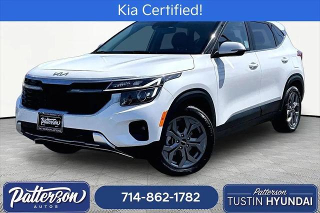 2024 Kia Seltos S for sale in Tustin, CA