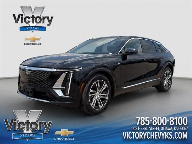 2024 Cadillac iQ Luxury w/1SC for sale in Ottawa, KS