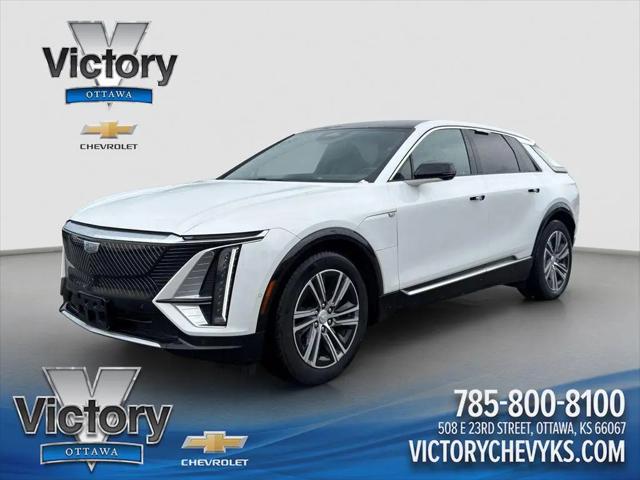 2024 Cadillac iQ Luxury w/1SC for sale in Ottawa, KS