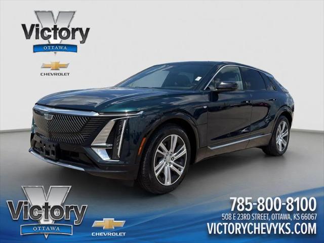 2024 Cadillac iQ Tech w/1SA for sale in Ottawa, KS