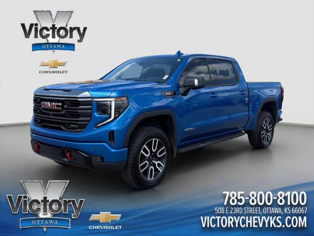 2023 GMC Sierra 1500 AT4 for sale in Ottawa, KS