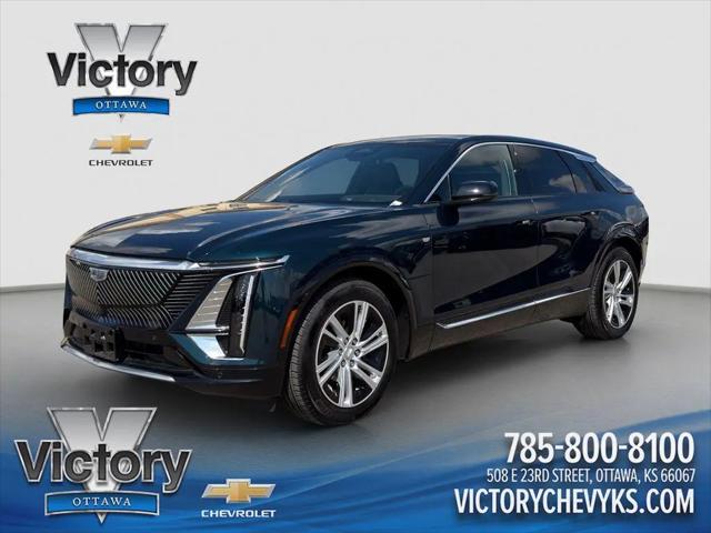 2024 Cadillac iQ Tech w/1SA for sale in Ottawa, KS
