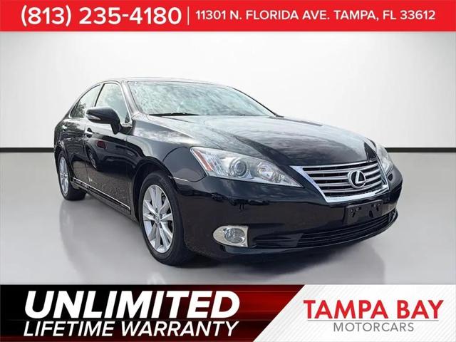 2012 Lexus ES 350 Base for sale in Tampa, FL