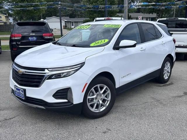 2023 Chevrolet Equinox AWD LT for sale in Green Bay, WI