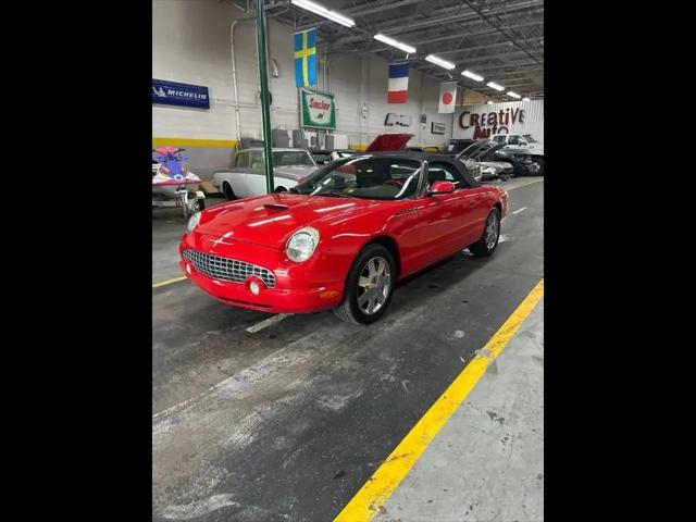 2002 Ford Thunderbird Deluxe for sale in St. Louis Park, MN