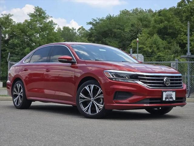 2022 Volkswagen Passat 2.0T SE for sale near Columbus, OH