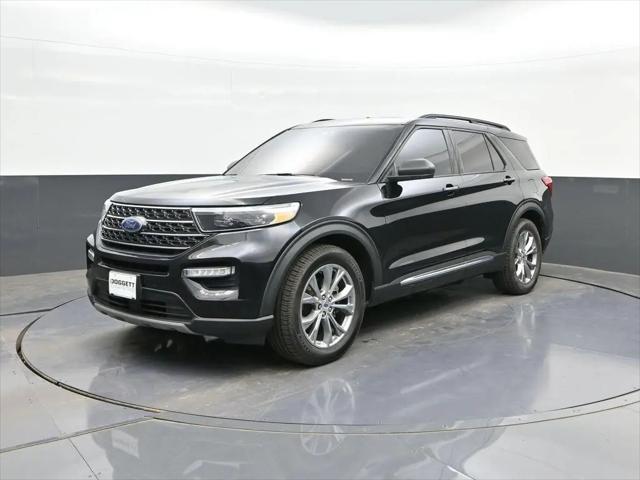 2021 Ford Explorer XLT for sale in Houston, TX