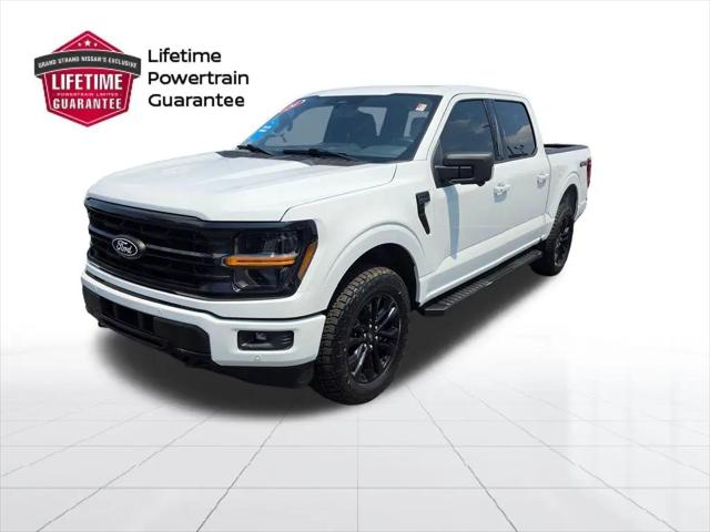 2024 Ford F-150 XLT for sale in Myrtle Beach, SC