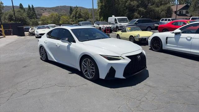 2022 Lexus 500 F SPORT Performance Premium for sale in Thousand Oaks, CA
