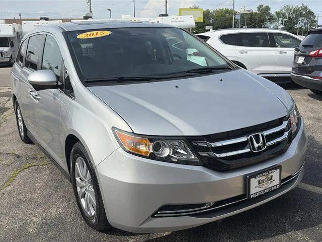 2015 Honda Odyssey EX-L for sale in East Dundee, IL