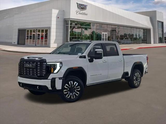 2025 GMC Sierra 2500HD 4WD Crew Cab Standard Bed Denali Ultimate for sale in Arlington, TX
