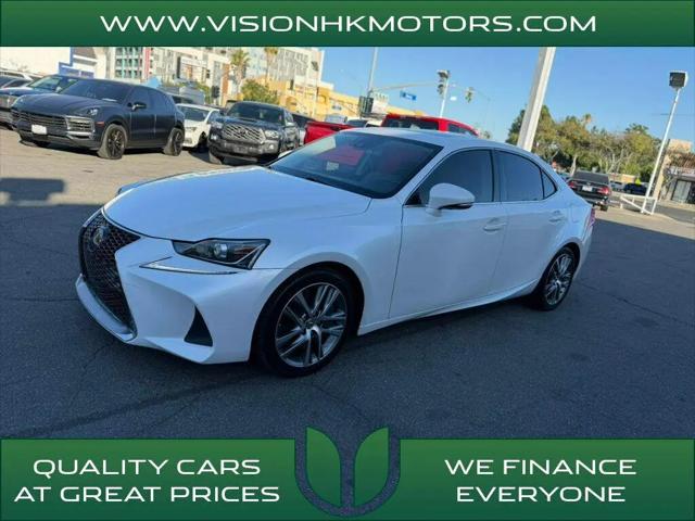 2020 Lexus IS 300 Base for sale in Garden Grove, CA