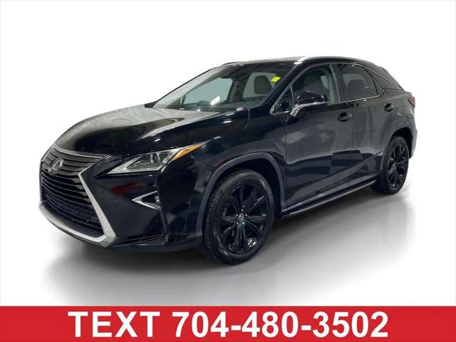 2018 Lexus RX 350 Base for sale in Shelby, NC