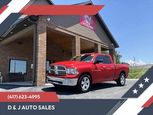 2012 Ram 1500 Big Horn for sale in JOPLIN, MO