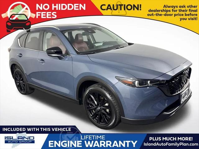 2023 Mazda CX-5 2.5 S Carbon Edition for sale in Staten Island, NY